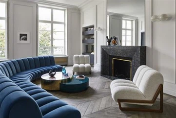 Quali sono le tendenze dello stile dei divani nel 2024